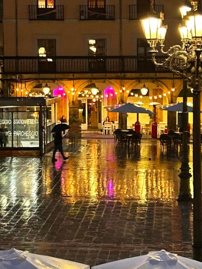 Plaza Mayor Leon - Bohemia Eksteriør billede