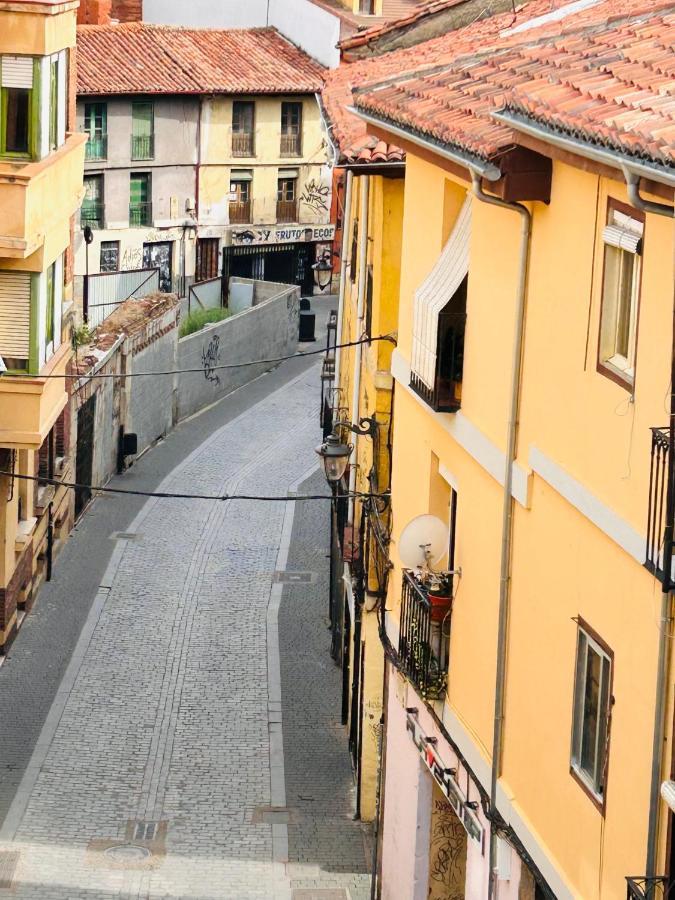 Plaza Mayor Leon - Bohemia Eksteriør billede